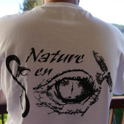 Le t-shirt de Nature en Soi